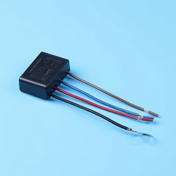 Erstatningssett for kontrollmodul for berøringslampesensor, 3 nivåer, sensordimming