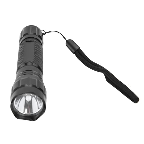 [BQ]T6 LED-taskulamppu 5-tilainen IPX5-vedenpitävä taskulamppu hätäretkeilytaskulamppu seikkailuvaellukseen 0.2