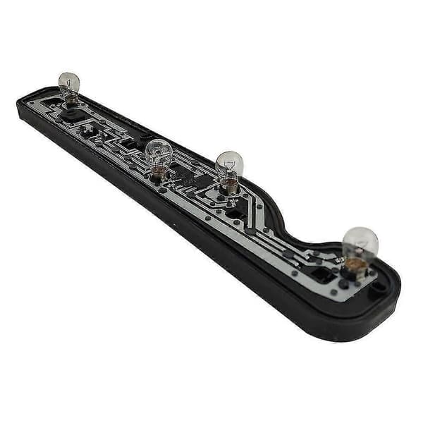 1 par baglygte elektrisk printkort med til Sprinter W910 W907 2019-2022 Black