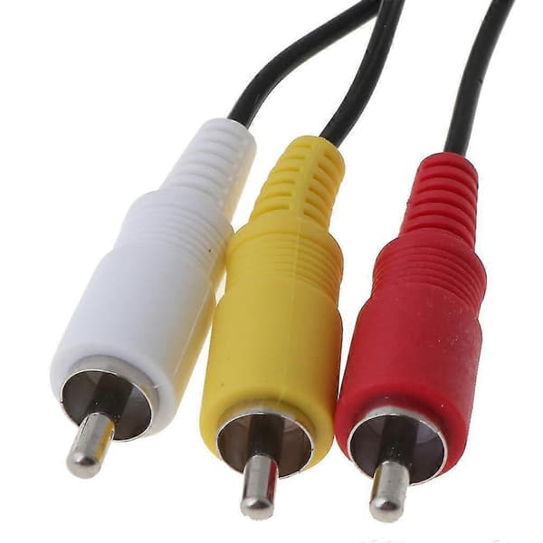 A/V-lyd- og videokabel for Canon DV Mini HD-videokamera STV-250/n