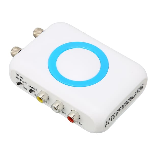 Professionel HD VHF-demodulatoromformer til CATV-systemer