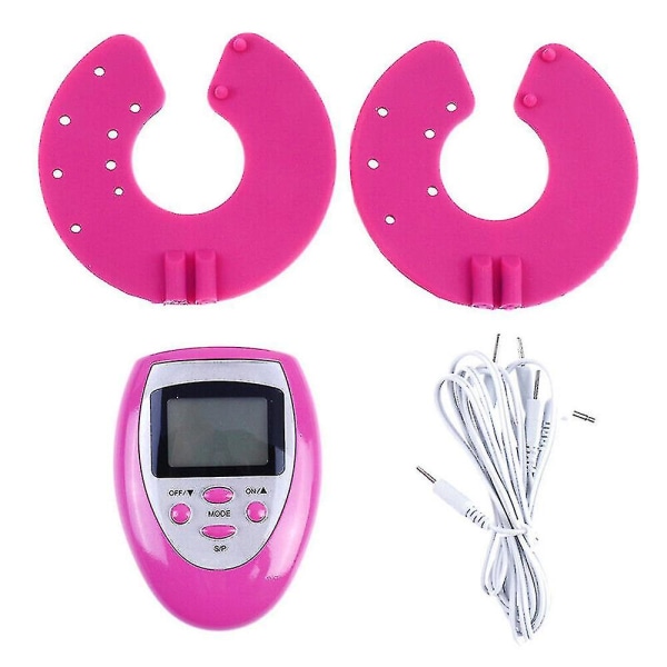 Electric Breast Massager Chest Enlargement Massage Device For Anti Sagging Breasts
