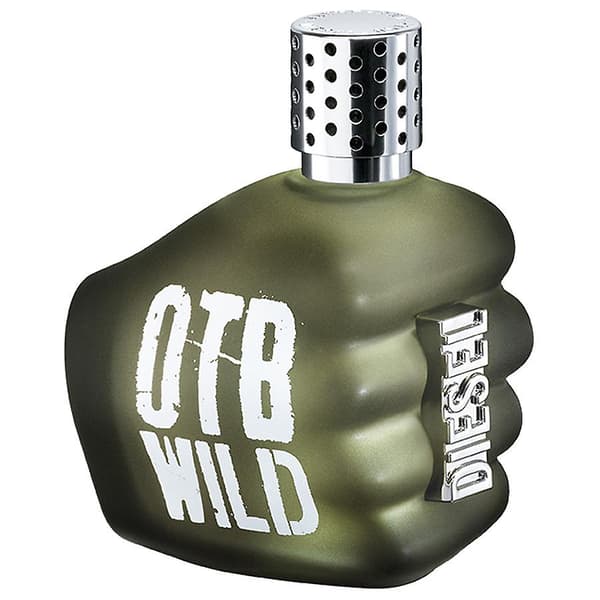 【BQ】Only The Brave Wild Edt 35ml