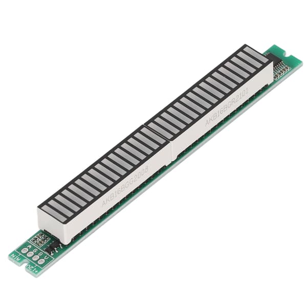 16 Segment LED Musik Audio Spektrum Niveau Indikator Modul Farvelys