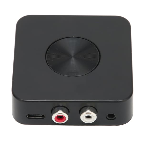 BT‑21 Bluetooth 5.0 Sender og Mottaker Stereo Lyd 2 i 1 Bluetooth-adapter Støtter Automatisk Oppstart Avslutning