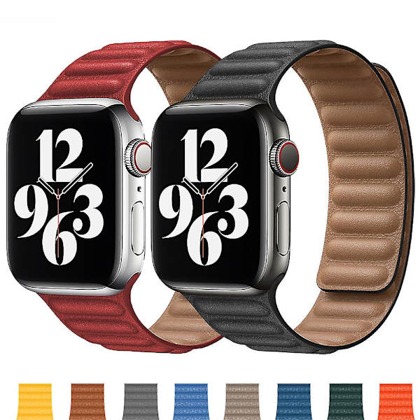 Apple watched skin -ketjuranneke 42mm/44mm/45mm/49mm TYPE 11