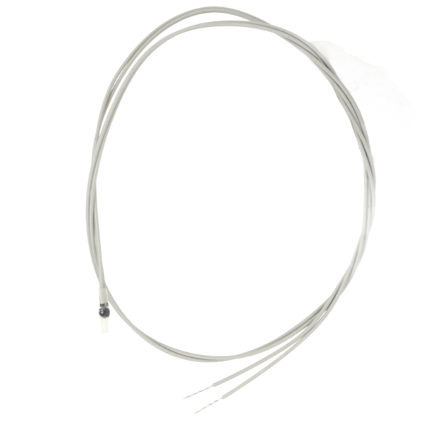 PTC Termistor Vanntett Temperatursensor Probe 120C Termisk Motstand Motor Tilbehør