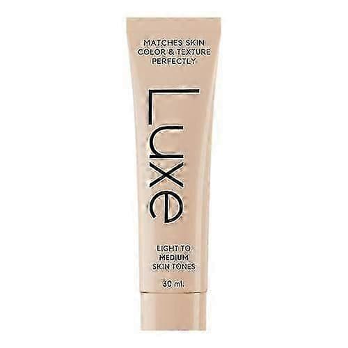 【BQ】Flytende foundation som perfekt matcher hudtone og tekstur (30ml) Medium