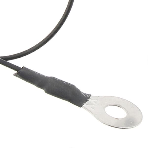 5x Metalkuglelås Quick Release Pin Trykknap Fin Finish 8mm-20mm-hy