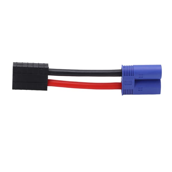 EC5 Hun Stik Adapter 95mm 12AWG til RC Bil Flymodel