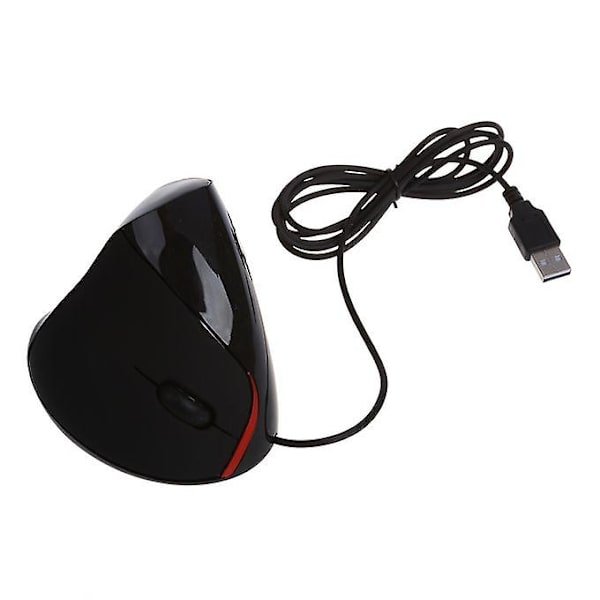 USB hiiri Pysty Ergonominen Pystyhiiri