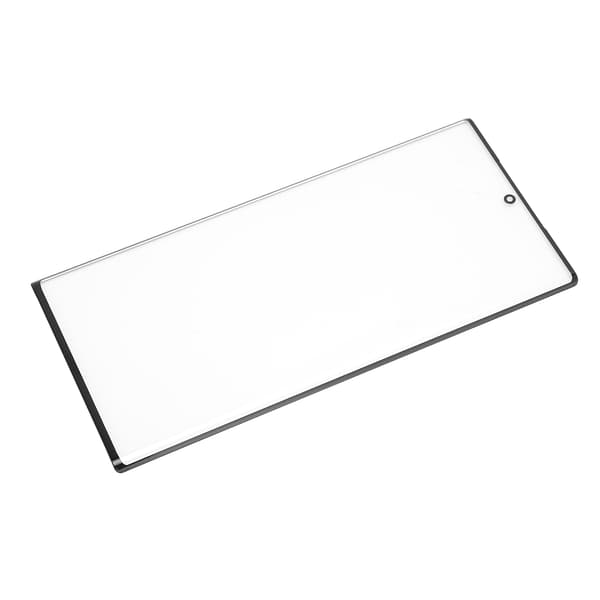 Yttre skärmglas Främre Yttre Display Lins Reparations OCA Tejp för Samsung Note 20 Ultra 5G