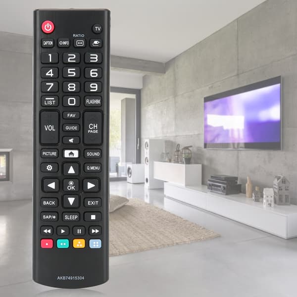 LG Smart TV -kaukosäädin