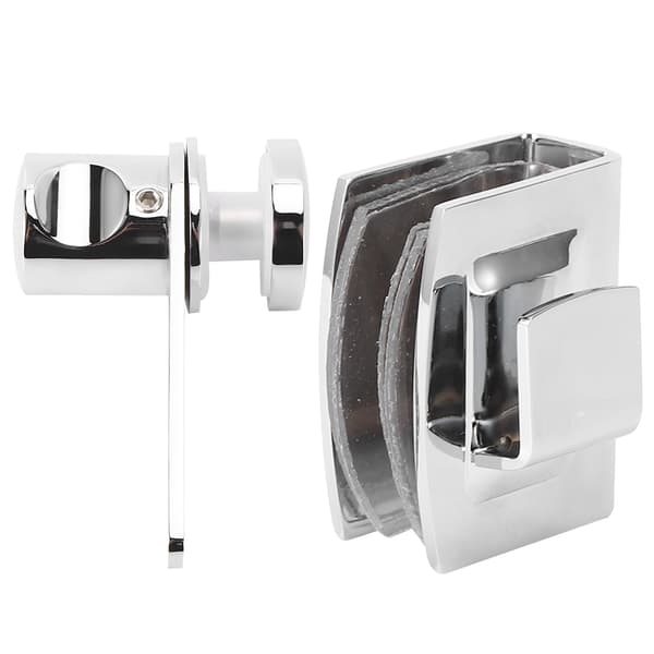 Badeværelse Glasdør Låsebolte Hardware Tilbehør
