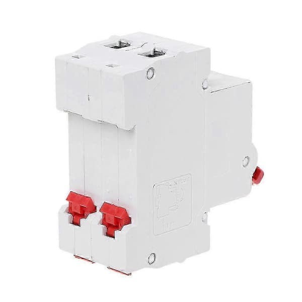 2p DC 1000V Solcellebryter Mini 10A/16A/32A/50A/63A DC Solcellebryter - JV 50A
