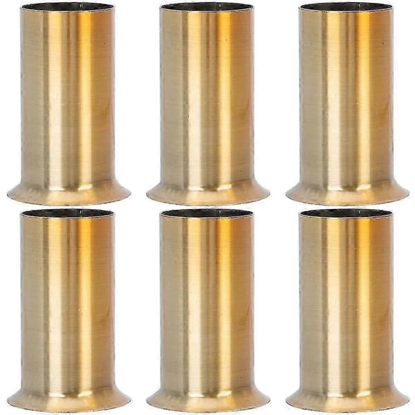 st flenshylse lampesokkelhylse E14 sokkel lysekrone lampeholder rør