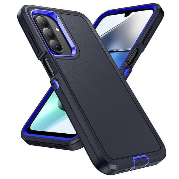 【BQ】Livstids Vanntett Robust Telefondeksel - Perfekt For Samsung Galaxy A26 5G
