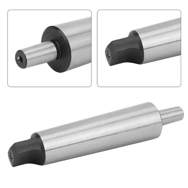 MTA7-B10 Morse Konisk Skaft Borchuck Arbor Adapter Koblingsaksel Koblingsstang