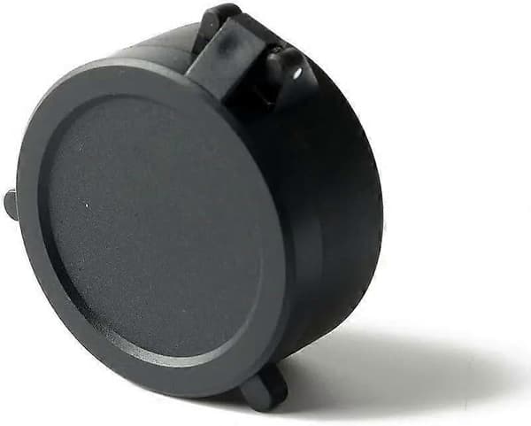 Linsbeskyttelse Hurtigfeste Kikkert Linsedeksel, Egnet for 25-69mm Nattkikkert Tilbehør (Indre Dia 57mm)