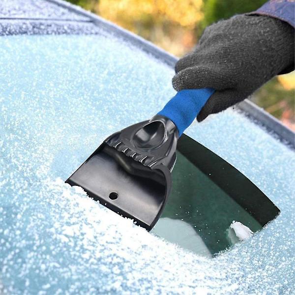 Isskraper til bil, snøskraper, frostsnøisfjerning for vinduer
