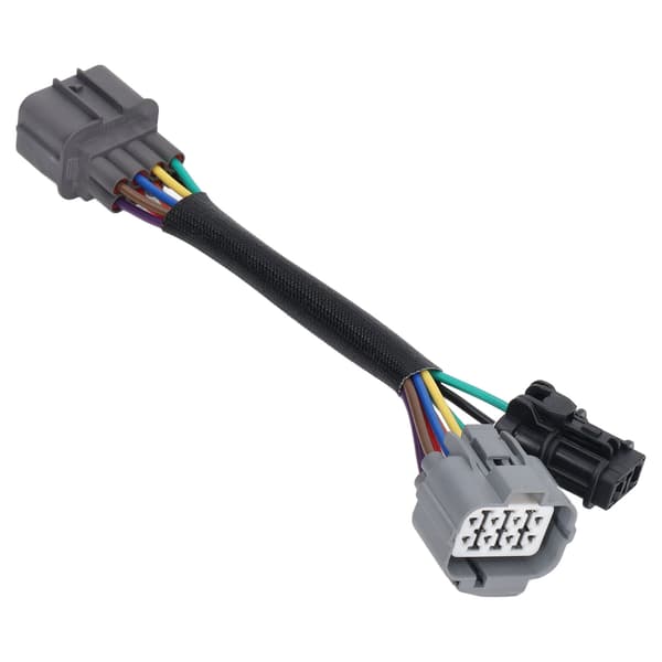 OBD2 til OBD1 8-pins fordeleradapterkabel C154 A002 erstatning for Civic 1999‑2000
