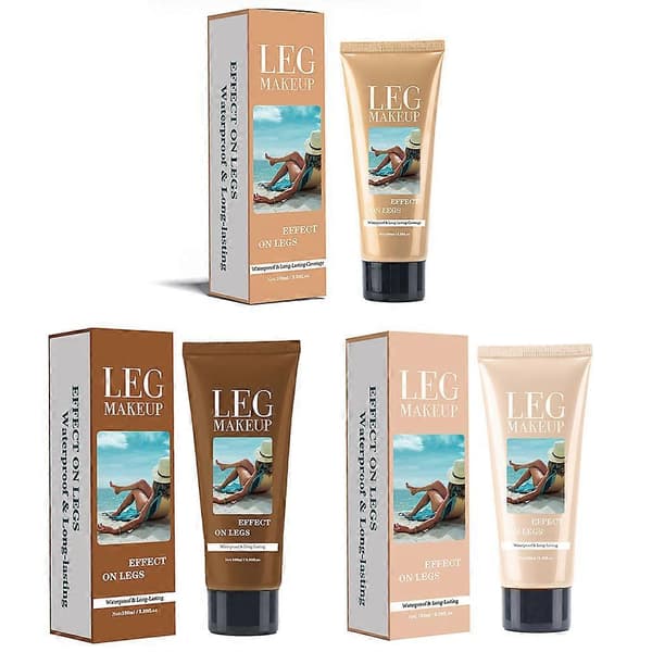 【BQ】Benmakeup Vanntett Concealer for Arr Tatoveringer Spindelvev Solbrenthet Langvarig Kroppsfoundation Dekke Opp Deep