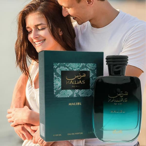 【BQ】Rasasi Hawas for Him Eau de Parfum 100ml Arabisk Herreduft