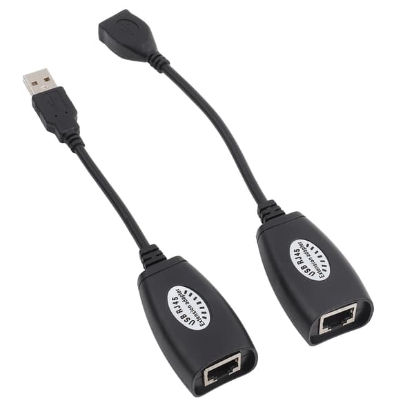 USB 2.0 til RJ45 Ethernet-adapterkabel til OS X