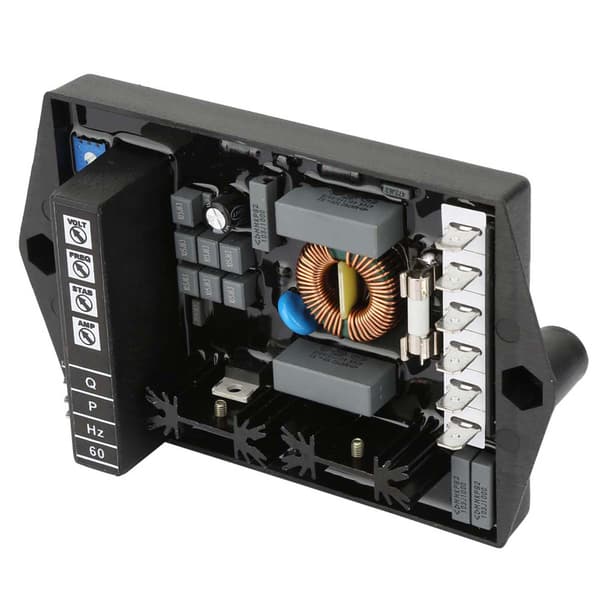 M16FA655A DC 30V Automatisk Spændingsregulator Elektrisk Stabilisator Generator Tilbehør