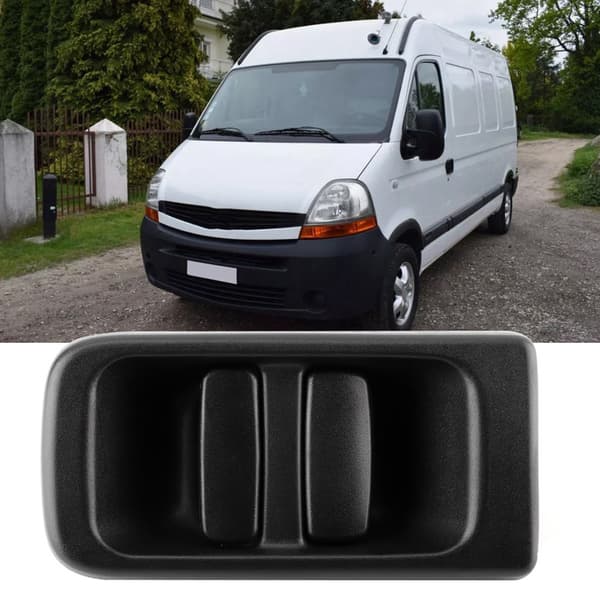 【BQ】Left Passenger Side Sliding Door Handle for Master 7700 352 421