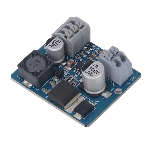 Højspændings Boost Step Up Konverter DC til DC 12V 24V Input 85V 235V Output Strømforsyningsmodul