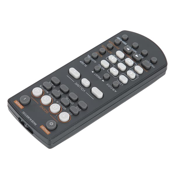 Yamaha RAV28 ABS Sort DVD Video Controller Fjernbetjeningserstatning