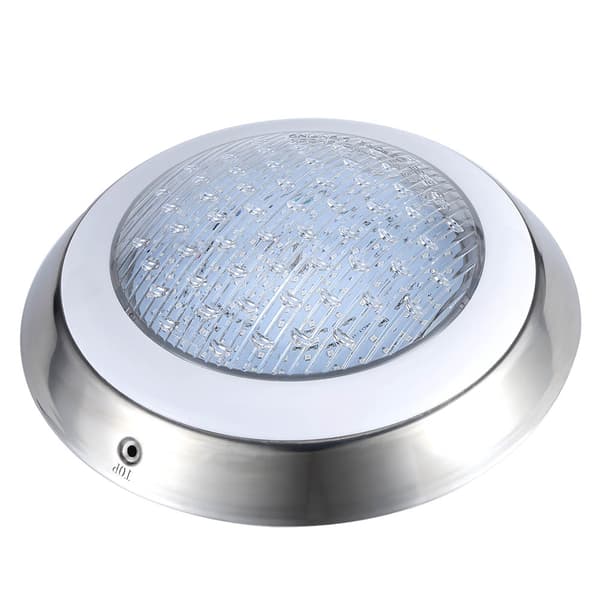 12V 18W RGB Farverig LED Undervandslys til Svømmepøl Spa Hot Spring Springvand