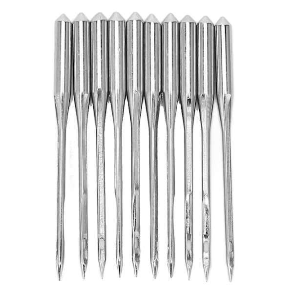 Universal Standard Heavy-Duty Teräksestä Valmistetut Ommelkoneen Neulat GK27-Sarjalle GK27x200 - 10 Kpl Pakkaus