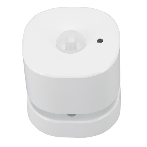Smart PIR Rörelsesensor APP Fjärrkontroll Människokroppsdetektor ZigBee Tuya Hemsäkerhet