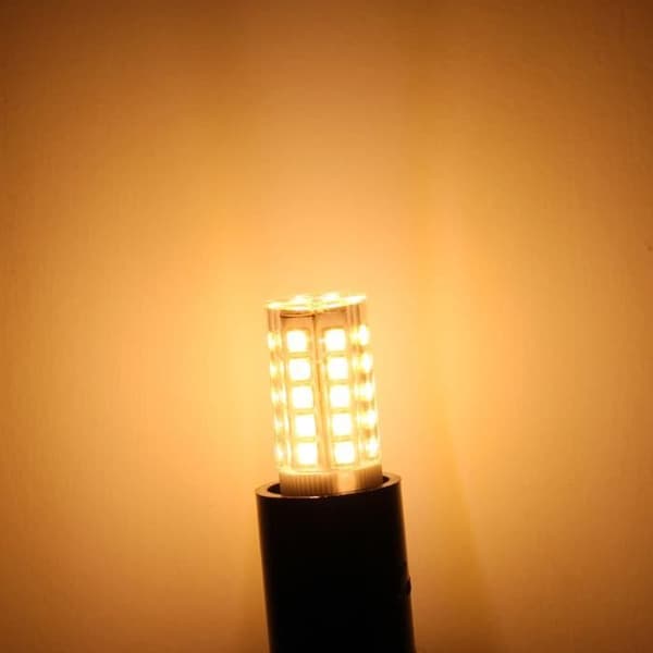 LED-lampe E14 - 5W - 400LM - Varmhvit 3000K - 10-pakning