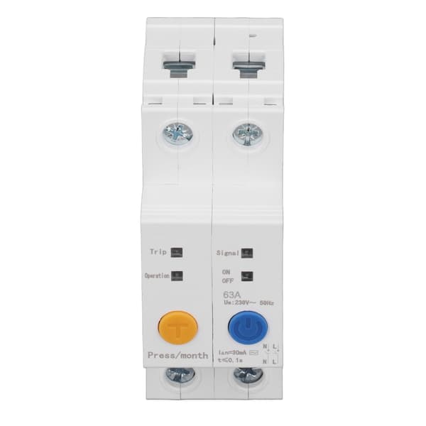 2P AC 230V Timerrelä Fjärrkontroll Timing Switch för Hushållsapparater