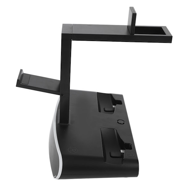 Opladerstation LED-indikatorlys Hurtig opladning Opbevaringsbase til VR2-controllerheadset