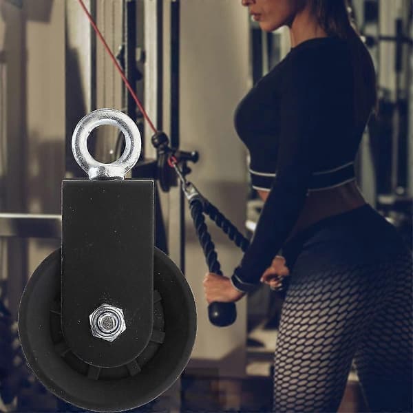 Kabeldragsystem Multigymmaskin Gör-det-själv-latsdrag med tillbehör - hy