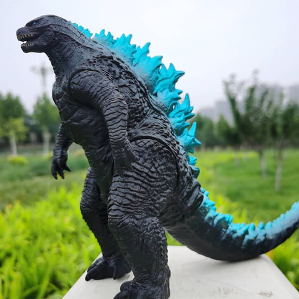 [BQ]Godzilla Actionfigur 30 cm Hode til Hale Actionfigur
