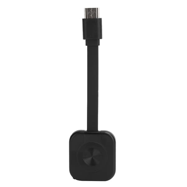Trådløs WiFi skjermspeilingsenhet mottaker HD Multimedia Interface Dongle for iOS/Android