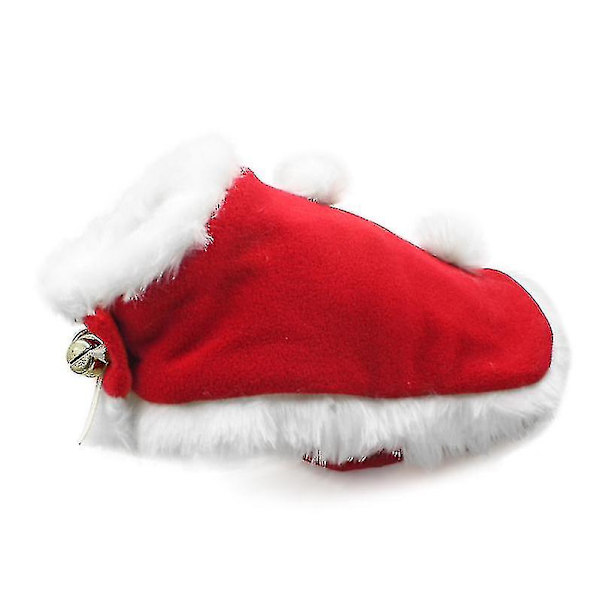 Katt Julekostyme Jul Katt Kapp Kattekappe Dyreklær til jul