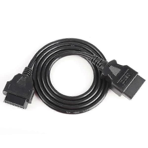 【BQ】Obd2 Forlængerkabel 0.5 meters