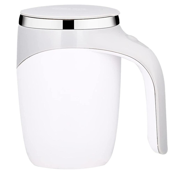 Auto Magnetic Mug-self Stirring Cup Electric Stainless Steel Mixing