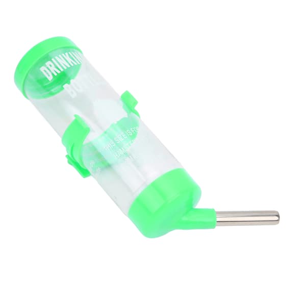 Automatisk No Drip Hamster Drinking Fountain - Grön 125ML