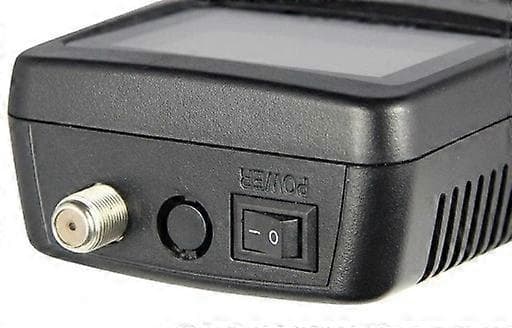 【BQ】Satellittsignalmåler Satlink Ws-6933 Sat for Antennejustering 6933-Perfet