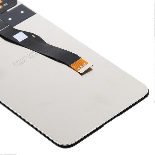 COF LCD-näyttö Huawei Y9 Prime 2019 -mallille digitizer-kokoonpanolla (musta) Black