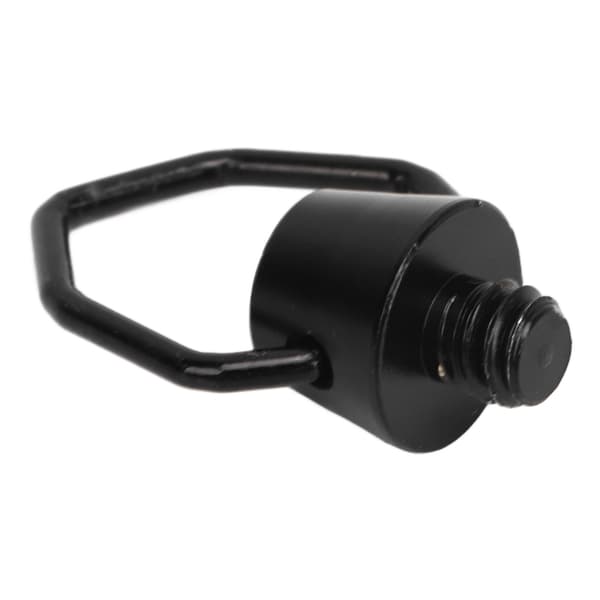 Camping Light Hængekrog 1/4 Tommer Gevind Adapter Aluminium Legering Lanterne Hænger til Campingtilbehør