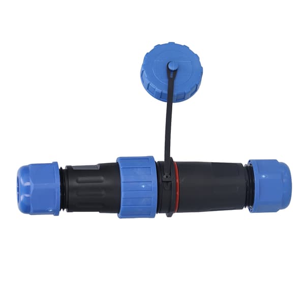 Aviation Plugg IP68 Vanntett Multi Core Loddefri Mannlig Hunn Dokking Terminal Aviation Plugg Socket3 Core