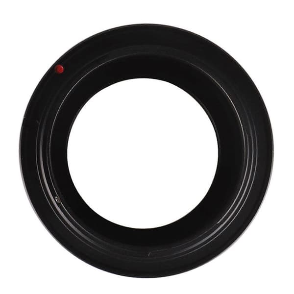 T2-adapterring för EOS-RF och kameror - Metalllegering - T2-adapterring för oändlig fokus och manuell kontroll EOS RF